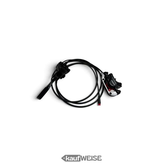 Knaap AMS/RTD Hydraulische Rem | Hendel, Leiding, Remklauw | Voor E-Fatbike