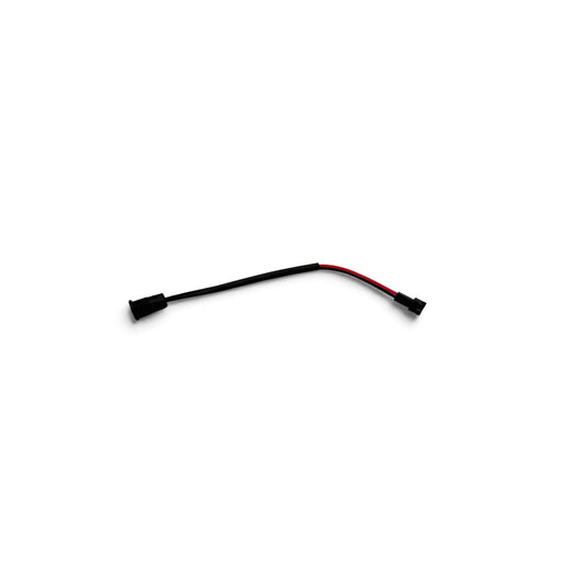 Laadbus met kabel voor hoverboard / e-step | DC-rondstekker, 2-polig | 15,5 cm