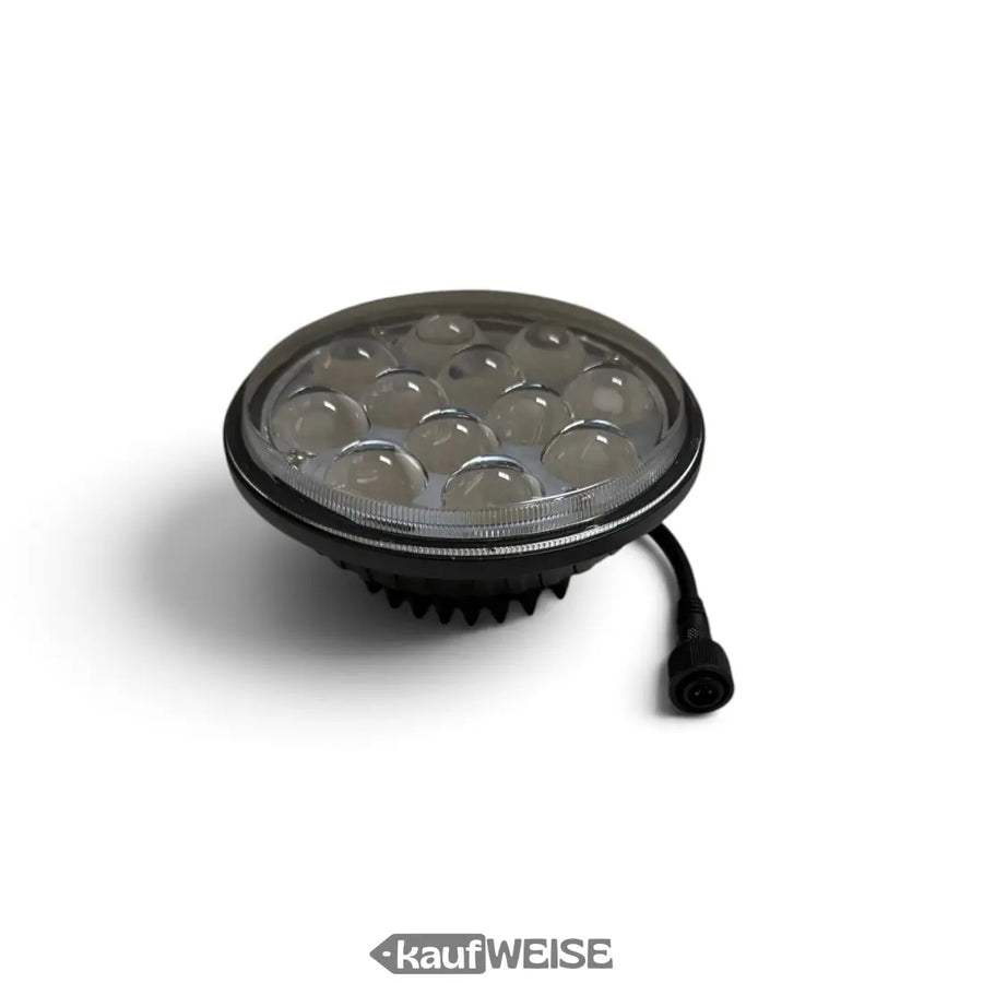 12 leds, Ø ca. 15 cm