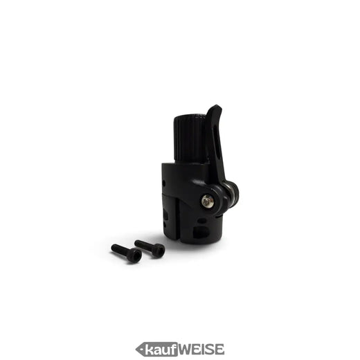 Stuurklem voor Xiaomi M365, M365 Pro, Mi 3 | Snelspanhendel | Zwart