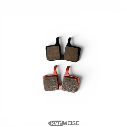 Magura 9.P Performance Remblokken (2 stuks) | Organisch | Voor MT5/MT7 | Kleurvariant