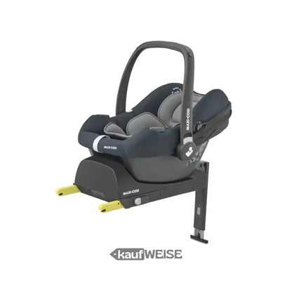 Maxi-Cosi CabrioFix i-Size ISOFIX-Basisstation Kindersitz mit Base für sicheren Halt