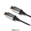 Monster Essentials HDMI-kabel | 4K Ultra HD & 60 Hz | 18Gbps hoge snelheid | V-Grip gouden contacten