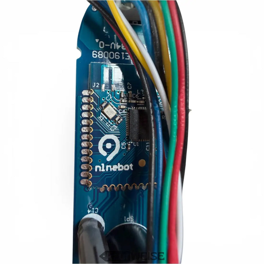 Geïntegreerde Bluetooth-module voor integratie van smartphone-apps