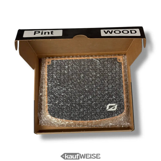 Onewheel Pint/Pint X Surestance-voetzolen | Hardhoutupgrade voor premium boardgevoel
