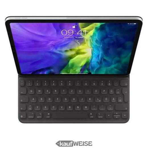 Origineel Apple Smart Keyboard Folio | voor iPad Pro 11" &amp; Lucht | QWERTZ | NIEUW MXNK2D/A