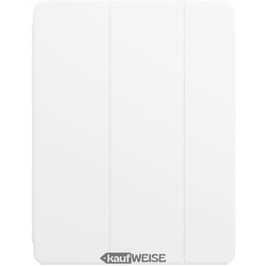 Weiße Tri-Fold Tablet Hülle für iPad Pro 12,9 Zoll Original Apple Smart Folio