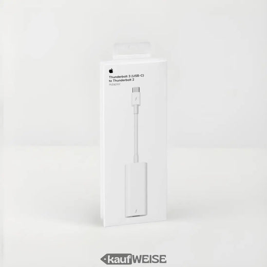 Originele Apple Thunderbolt 3 (USB-C) naar Thunderbolt 2 adapter | A1790 | NIEUW orig