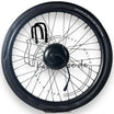 Origineel VanMoof X3 voorwiel compleet wiel VM08-232