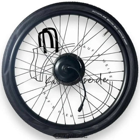 Origineel VanMoof X3 voorwiel compleet wiel VM08-232