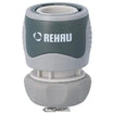 Rehau Comfort slangkoppeling 3/4 inch (19 mm) | Zachte grip | Snelkoppeling voor tuinslang