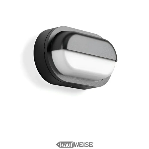 RZB Alu-Lux Ovale LED wand- & plafondlamp | 582065.0031.1