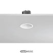 RZB Levido LED inbouwspot | 13W 4000K neutraal wit | IP44 natte ruimte | Ø 78 mm uitsparing