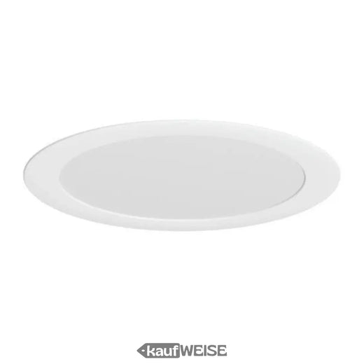 RZB Toledo Platte Ronde LED Downlight (Ø 170mm) | Dimbaar & extra plat | 3000K warmwit