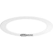 RZB Toledo Platte LED inbouwspot (Ø 225mm) DALI | UGR<19 Antireflectie | 3000K warmwit