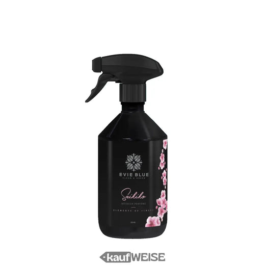 Saikiko kamergeur - kamerparfum - Parfum D'Interior - kersenbloesem - lentegeur