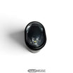 Koplamp voor Ninebot KickScooter ES1 / ES2 / ES3 / ES4 | LED-voorlicht | Zwart