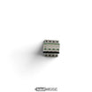 Schneider Electric Acti9 iC60N – stroomonderbreker 32A 4-polig | C-karakteristiek | 6kA