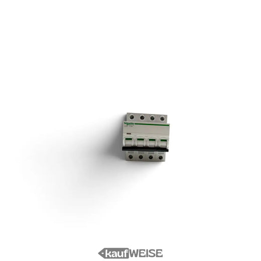 Schneider Electric Acti9 iC60N – stroomonderbreker 32A 4-polig | C-karakteristiek | 6kA