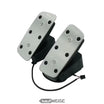 Segway gas- en rempedaalconstructie | Vervangende pedaalunit voor Gokart PRO | Gas en rem | OEM-AB.00.0008.41
