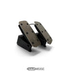 Segway gas- en rempedaalconstructie | Vervangende pedaalunit voor Gokart PRO | Gas en rem | OEM-AB.00.0008.41