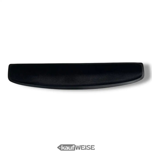 Schwarze ergonomische Gel-Handgelenkauflage Sigma KWG-1500, 50 cm
