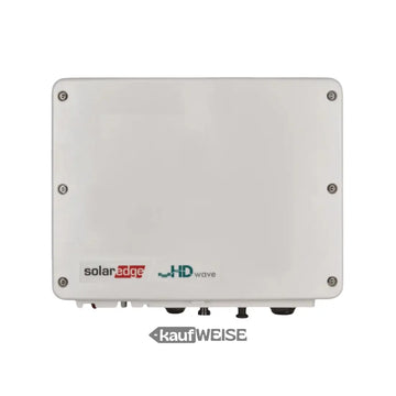 SolarEdge SE3000H omvormer 3kW – HD-Wave 1-fasig | IP65 | 99% efficiëntie