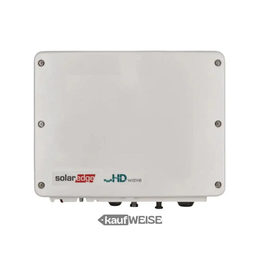 SolarEdge SE3000H omvormer 3kW – HD-Wave 1-fasig | IP65 | 99% efficiëntie