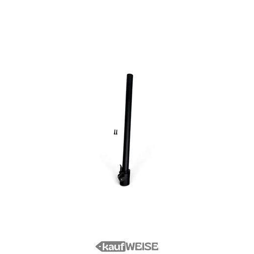 Standpijp voor Xiaomi M365, Mi 1S en Mi Essential | 66 cm met klemring | Zwart