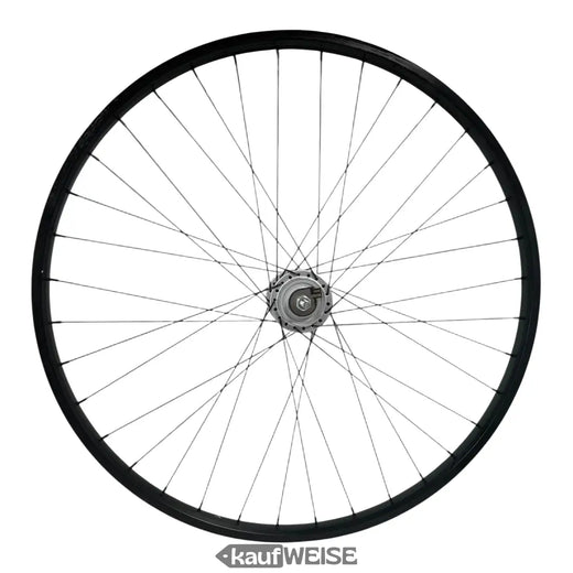 Sturmey Archer HDS12 naafdynamowiel (26 inch) | Trommelrem &amp; dubbelwandige velg