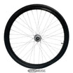 Sturmey Archer HDS12 naafdynamo in 26" Complete voorwiel
