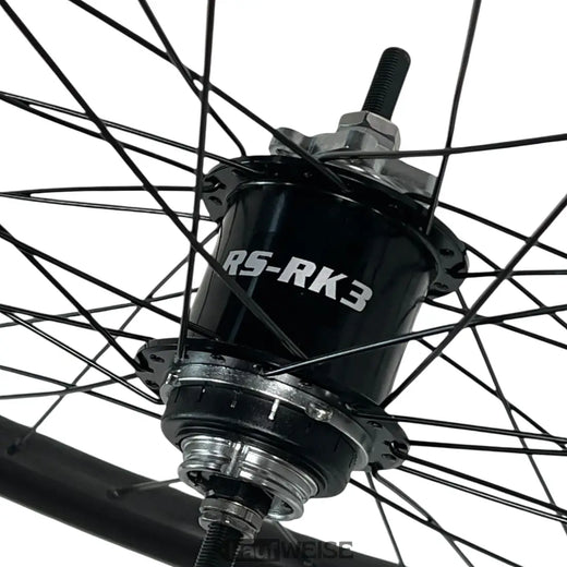 Sturmey-Archer RS-RK3 3-versnellingsnaafversnelling met schijfbevestiging