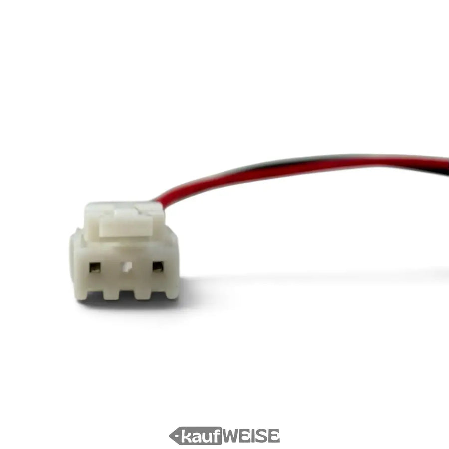 Past bij het 3-pin steeksysteem