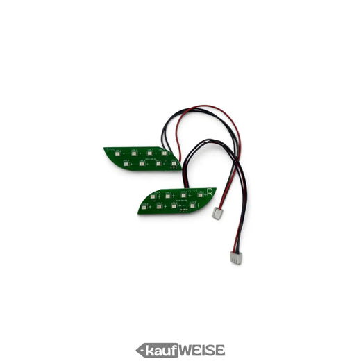 Taotao Hoverboard Ledlichten Printplaten Set (L/R) | Rev. 15-44 | Voorverlichting | 3-Pin