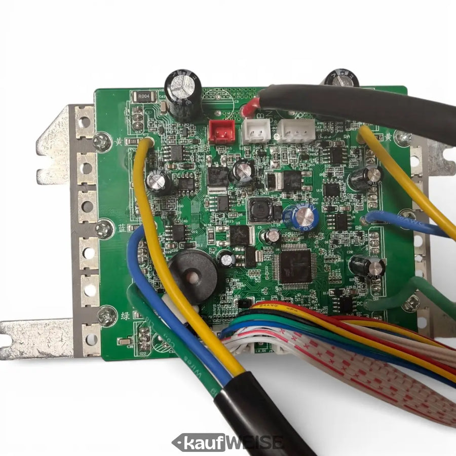 Nauwkeurige rijcontrole