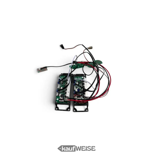 TaoTao hoverboard moederbord-set | 2 printplaten met sensorboards, laadaansluiting en knop