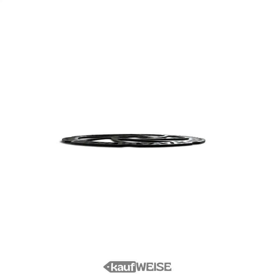 160 mm, 6-gaats standaard