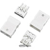 TRILUX E-Line Flex elektrische connector 6447900 voor lichtlijnsysteem 3-polig