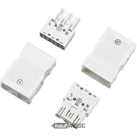 TRILUX E-Line Flex elektrische connector 6447900 voor lichtlijnsysteem 3-polig