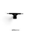 Truck voor Koowheel Kooboard | Elektrisch Skateboard As | Zwart | 25 cm