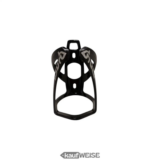 Universele Fiets Bidonhouder Kunststof Zwart | Ø 6,5 cm | Licht & Robuust