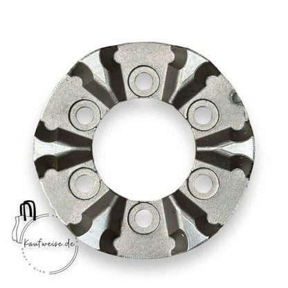 Runder Metallkupplungsring für VanMoof Stealth Lock Kicklock Rotor und Lock Ring