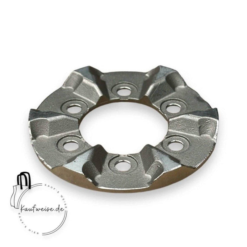 Silberner Metall-Zahnring für VanMoof Lock Ring Stealth Lock Kicklock Rotor