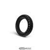 Massieve band voor Xiaomi M365 / M365 Pro / Pro 2 / 1S | 8,5 x 2 inch | Honeycomb | NEDONG