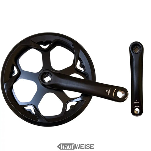 Volta GTS One compleet crankstel (crankstel) | Incl. kettingblad en behuizing | Links en rechts (set)