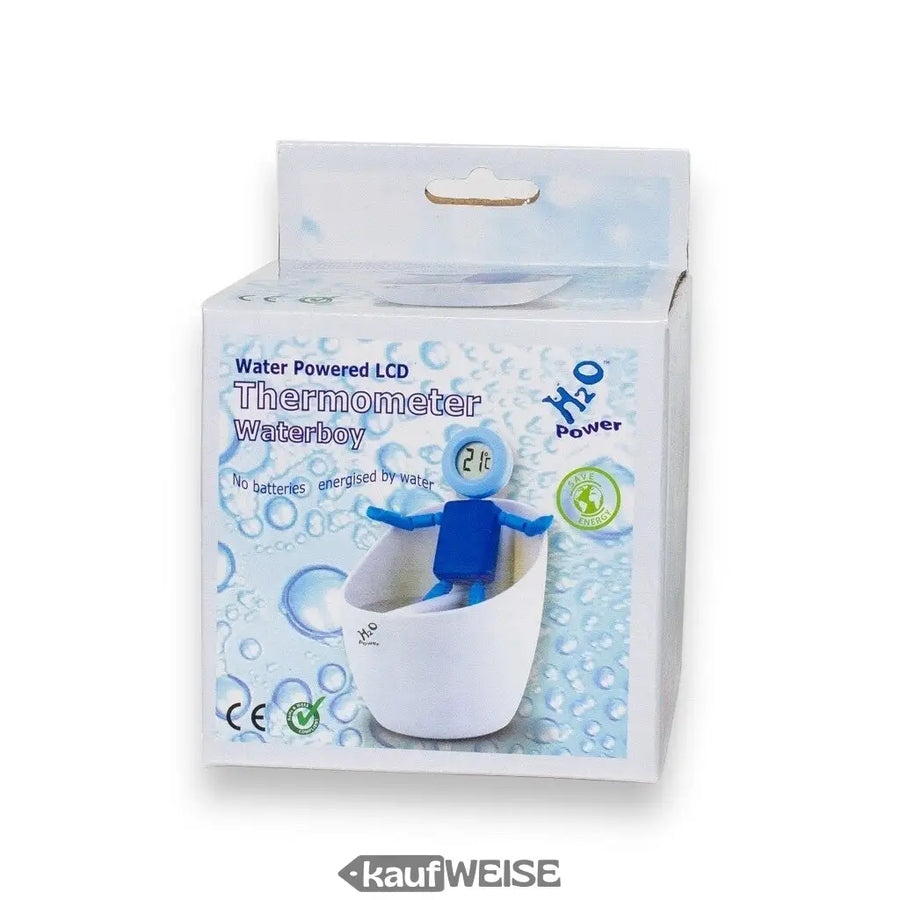 Meer dan alleen een thermometer