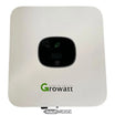 Omvormer Growatt MIC 3000TL-X Display VDE4105