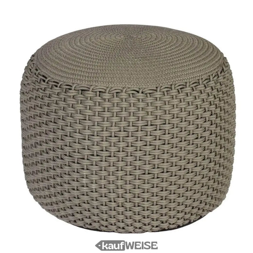 Weishäupl Poefkruk Medium – Binnen Buiten Taupe