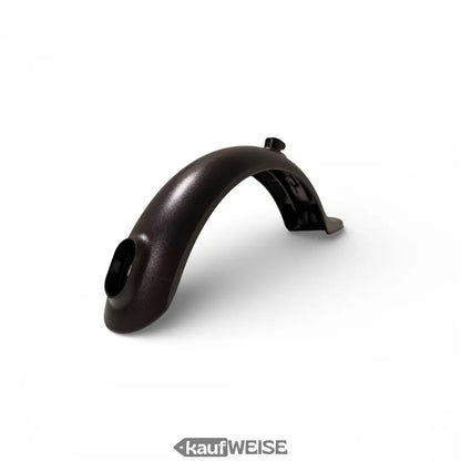 Schwarzer Xiaomi Mi Scooter hinterer Schutzblech mit Haken, glatt gekrümmt