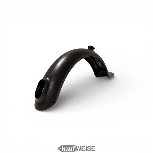 Schwarzer Xiaomi Mi Scooter hinterer Schutzblech mit Haken, glatt gekrümmt